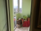 ПРОДАДЕН!Тристаен панорамен мезонет в района на кв Левски 