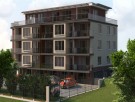 ПРОДАДЕН!Тристаен апартамент в нова сграда кв Виница Варна 
