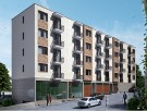 ПРОДАДЕН!Тристаен апартамент в новострояща се сграда в Победа, Варна