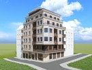ПРОДАДЕН!2-стаен в строеж, до ключ, кв. Трошево, Варна