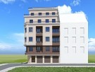 ПРОДАДЕН!3-стаен в строеж, до ключ, кв. Трошево, Варна