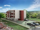 Продаден!Тристаен апартамент в новопостроена сграда в м-т Траката