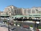 Комплекс в центральной части курорта Золотые пески