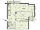 ПРОДАДЕН!Тристаен апартамент в кв. Бриз