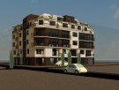 Продаден!Двустаен апартамент в затворен комплекс ЛК Тракия